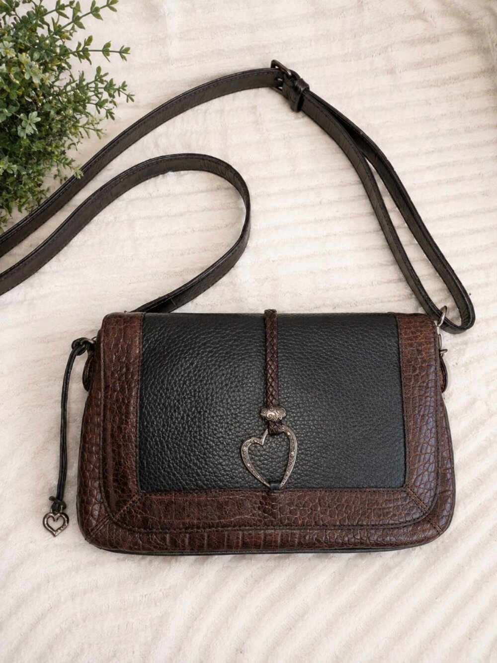 Brighton Leather Purse